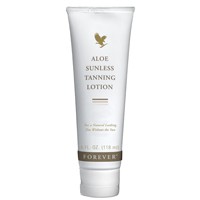 ALOE SUNLESS TANNING LOTION