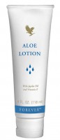 ALOE LOTION